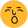 无聊 — 情绪图标