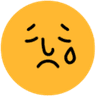难过 — 情绪图标
