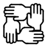 Good at Cooperating — personality trait icon