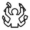 Jack-of-All-Trades — personality trait icon