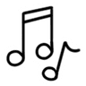 Music — personality trait icon