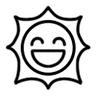 Overjoyed — personality trait icon