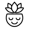 Peaceful — personality trait icon