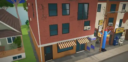 Aerial preview of Chez Maurice in Melanino, Paralives