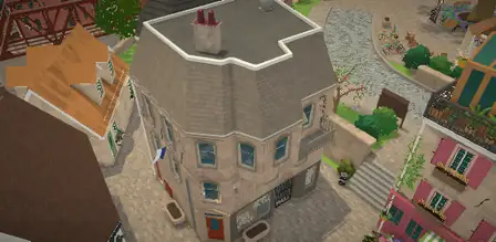 Aerial preview of Nasser Household in Melanino, Paralives