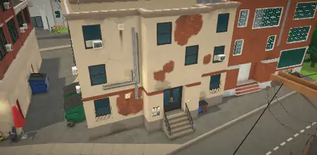 Aerial preview of Stanton Household in Melanino, Paralives
