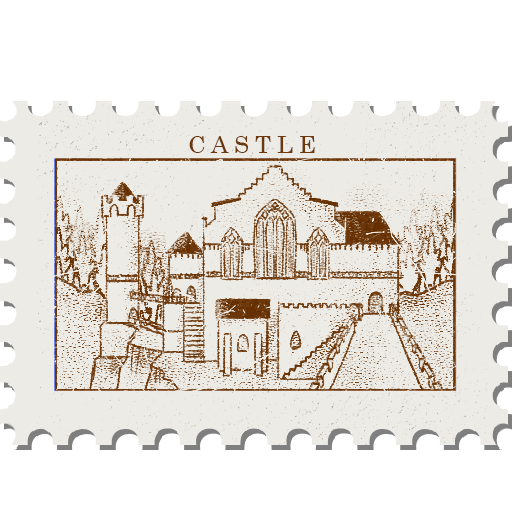 Landmarks 4 — 《平行人生》收集品