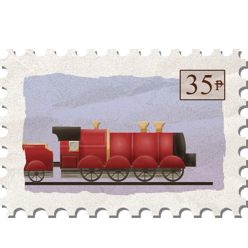Trains 3 — 《平行人生》收集品