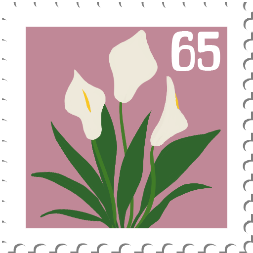 Flowers 4 — 《平行人生》收集品