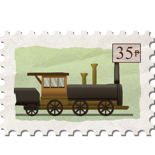 Trains 2 — 《平行人生》收集品