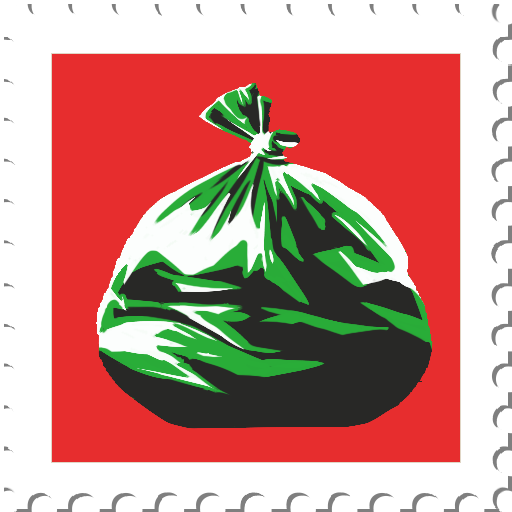 Trash 5 — 《平行人生》收集品