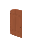 Agi — Architecture Shutter Eyebrow Right — Build Mode catalog icon