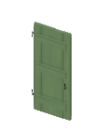 Agi — Architecture Shutter Batten Right — Build Mode catalog icon