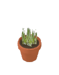 Abi — Plant Chives — Build Mode catalog icon