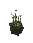 Abi — Planter Size1Cauldron — Build Mode catalog icon