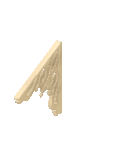 Agi — Architecture Bracket Wood Ornament — Build Mode catalog icon
