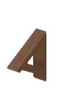 Agi — Architecture Bracket Wood Large — Build Mode catalog icon