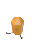 Amber — Museum Plush Amber — Build Mode catalog icon