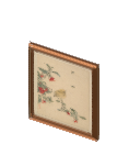 花鸟虫图 — 《平行人生》收集品