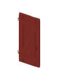 Agi — Architecture Shutter Z Right — Build Mode catalog icon