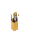 Ati — Hobby Brushes — Build Mode catalog icon